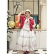 Miss Point Four-Season Orchard Underskirt(Reservation/4 Colours/Full Payment Without Shipping)